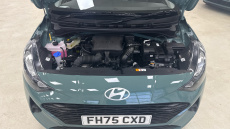 Hyundai i10 1.0 [63] Advance 5dr Auto [Nav] Petrol Hatchback